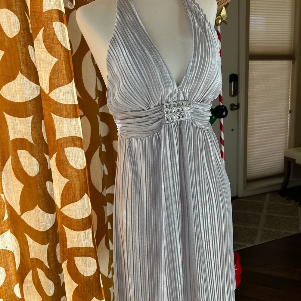 Morgan & Co. dress.